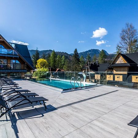 Apartamenty Royal Resort Spa Zakopane Buitenkant foto